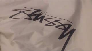 Stussy cruize coach jacket на русском языке обзор )