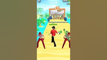 Run rich 3d level 191 full gameplay #shorts