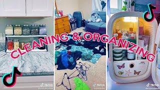 Tiktok Cleaning and Organizing | Cleaning and Organizing Tik Tok Compilation Part 5 ✨