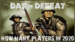day of defeat source player count day of defeat source player count