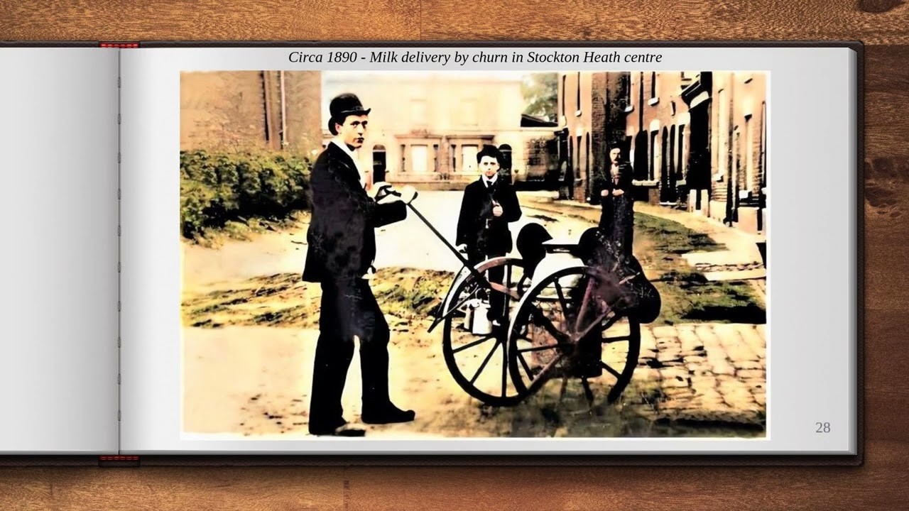 Stockton Heath a short history