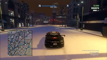 GTA 5 Christmas Day My First Clips