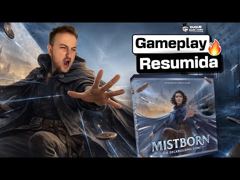 MISTBORN - Gameplay Overview