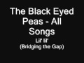 30. The Black Eyed Peas - Lil' lil'