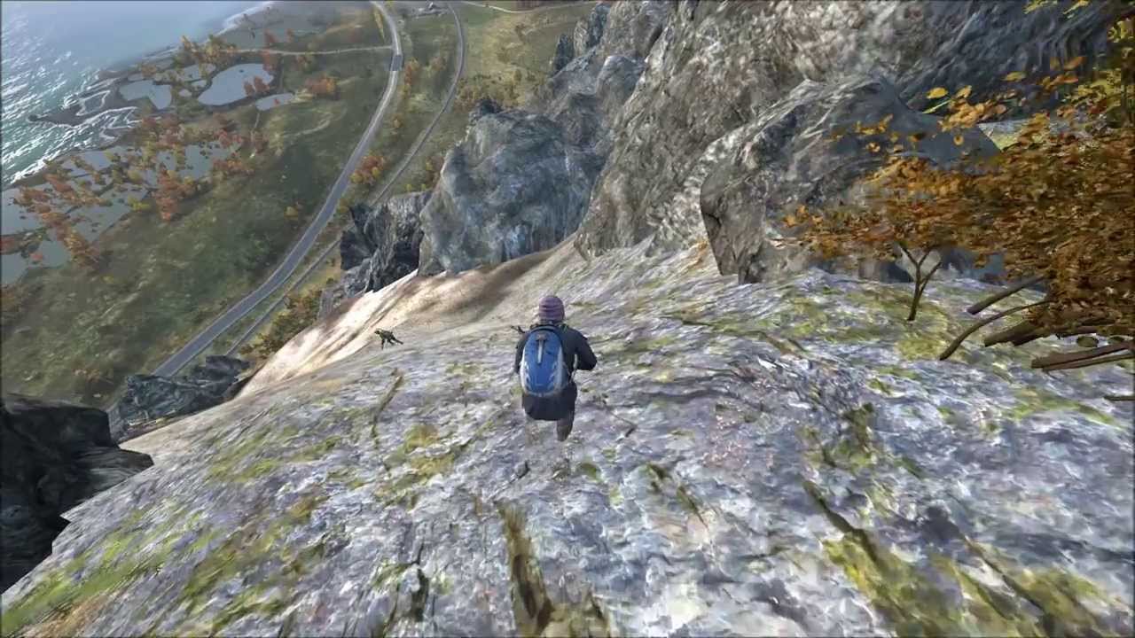 DayZ Standalone Adventures #018 | Skyrim Mountain - YouTube