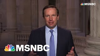 Sen. Murphy: Why Manchin’s Counteroffer Is ‘Good News’ For Negotiations