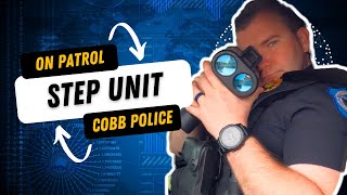 On Patrol with Cobb Police Episode 4 (STEP)RIDE ALONG(A DAY IN THE LIFE)