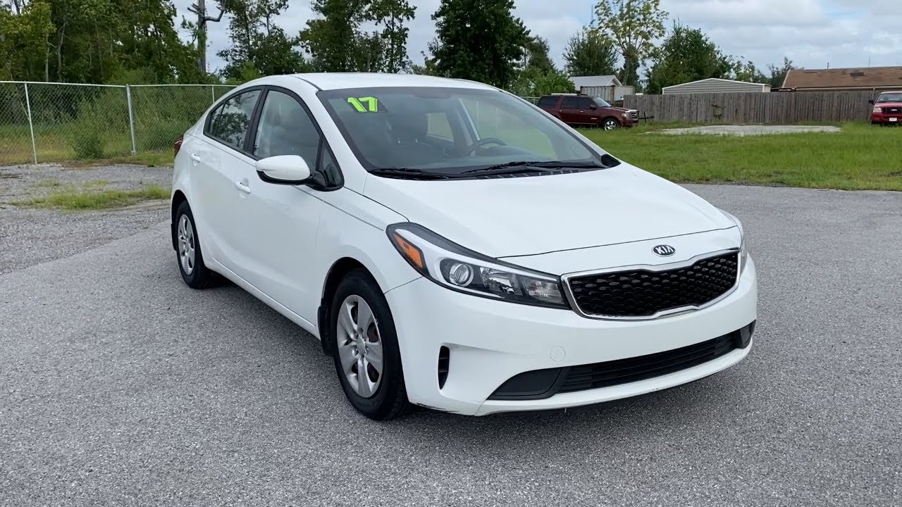 2017 Kia Forte Panama City, Lynn Haven, Fort Walton, Port St. Joe
