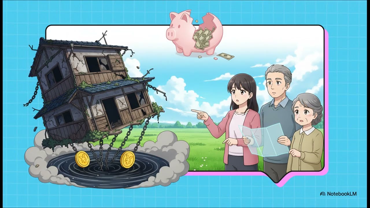 【親がそろそろ……と感じている方へ】何かが起きてからでは遅すぎる。ヤフーニュース執筆者が教える「後悔しない家じまい」