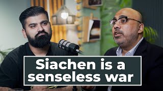 Siachen Is A Senseless War