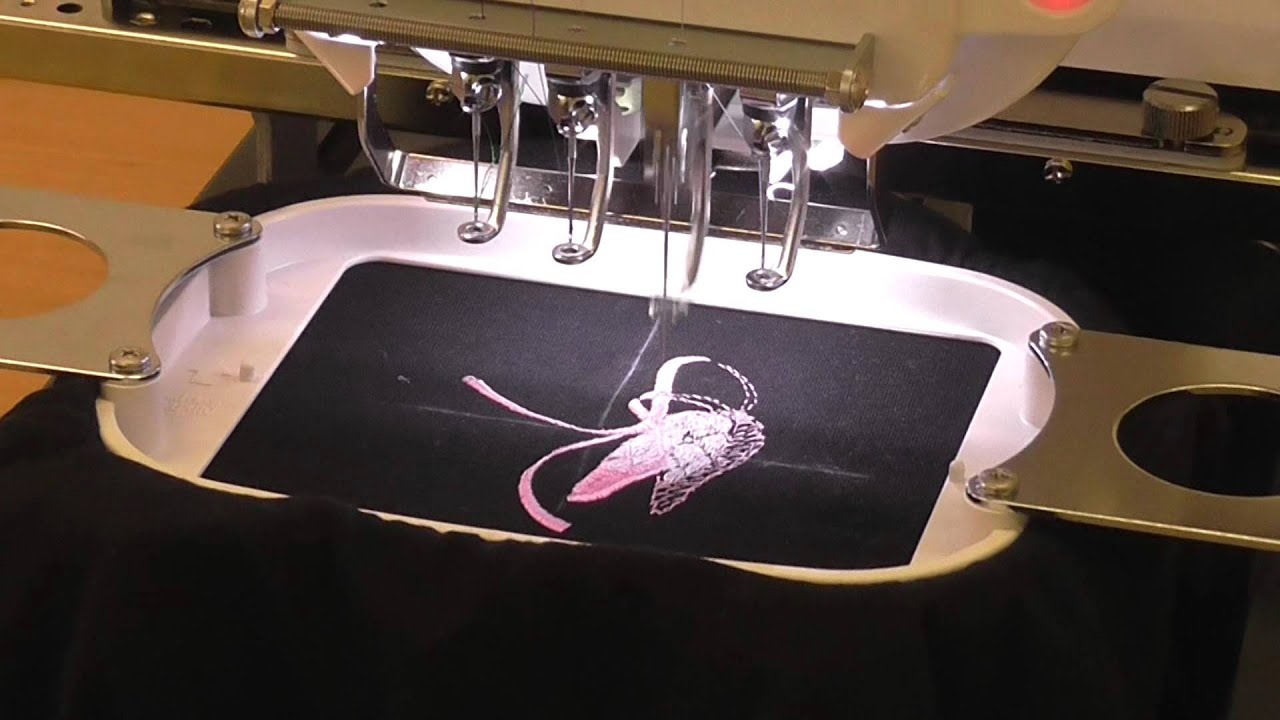 Janome MB-4Se  Embroidery Machine for Hats and Shirts