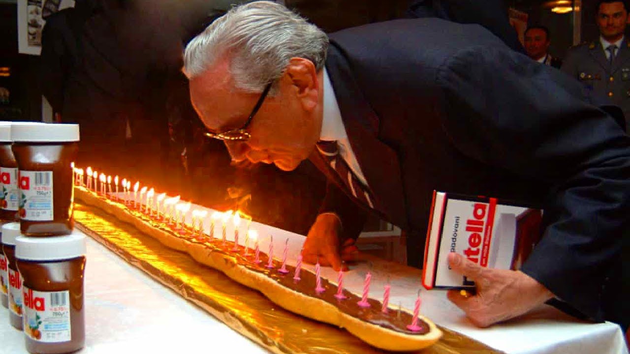 Top 10 Crazy Food Origins! - YouTube Zero2Hero