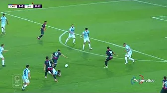 Campobasso-Legnago, intervista a tifosi rossoblu thumbnail