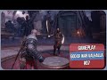 GOD OF WAR VALHALLA #07 - TÝR VOCÊ ME PAGA!  GAMEPLAY COMENTADA EM PORTUGUÊS E COM FACECAM!