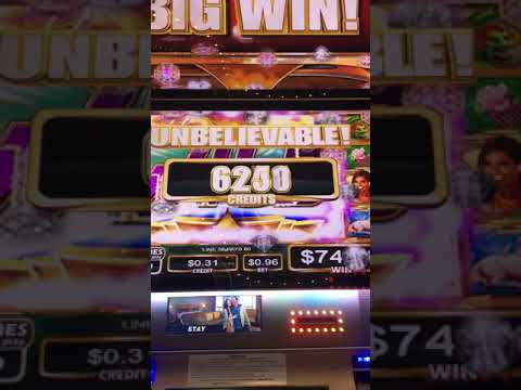 Casino rama big win!!