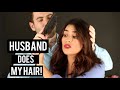 Husband Does My Hair (AHH) | Rodrigo Returns! (Hilarious)