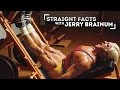 How To Train For Massive Legs | Straight Facts With Jerry Brainum