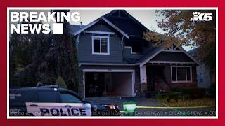 BREAKING: One person in custody after Redmond house fire