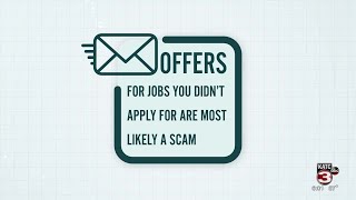 St. Martin Parish Sheriff warns people about job scams online