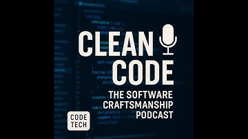 Clean Code The Software Craftsmanship Podcast