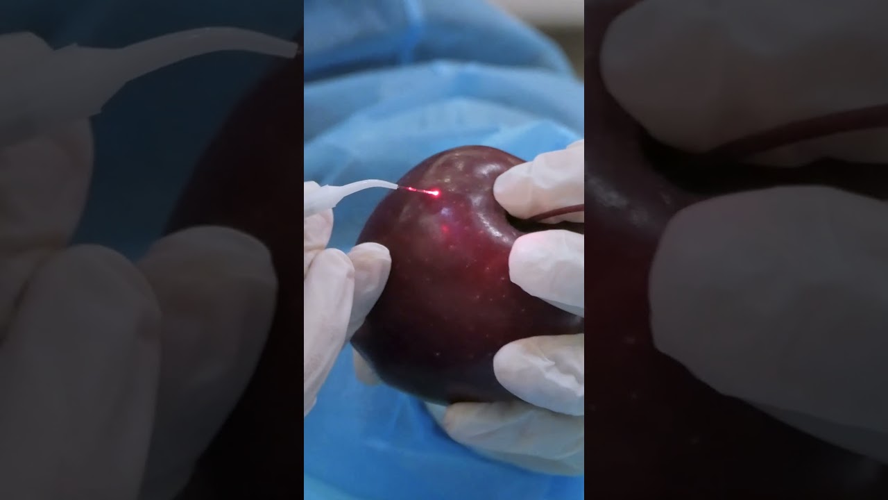 Laser Dentistry hands-on Masterclass