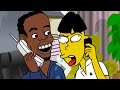 Somali Auto Shop Prank (animated) - Ownage Pranks