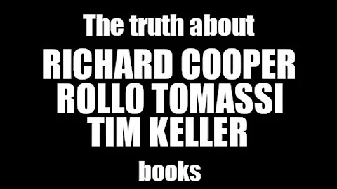 The truth about Richard Cooper, Rollo Tomassi, and...
