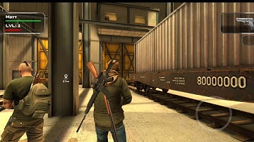 Top mobile game for android. Slaughter 3 The Rebels. Walkthrough. Part 25. Best games.