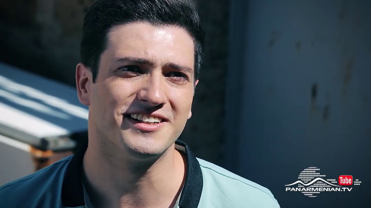 Ախթամար, Սերիա 12, Անոնս / Akhtamar