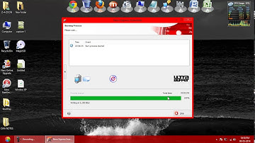 How to Create Bootable CD for Windows XP