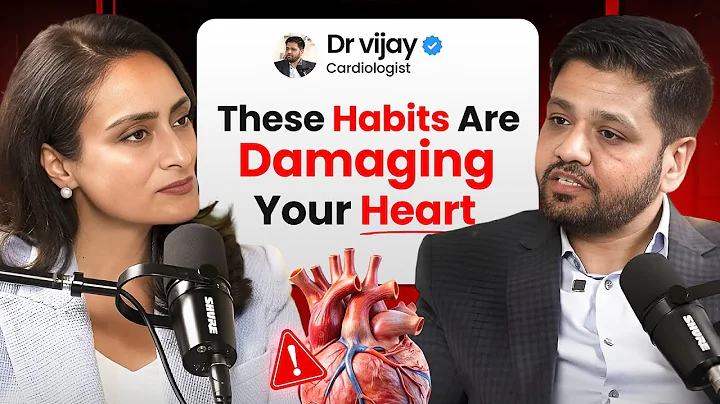 Why are young people getting heart attacks| India's silent heart crisis Ft.Top Cardiologist Dr.Vijay