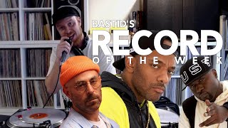 MOBB DEEP - BACKWARDS - BASTID&#39;S RECORD OF THE WEEK