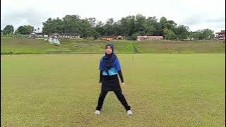 PERGERAKAN BERIRAMA TAHUN 3