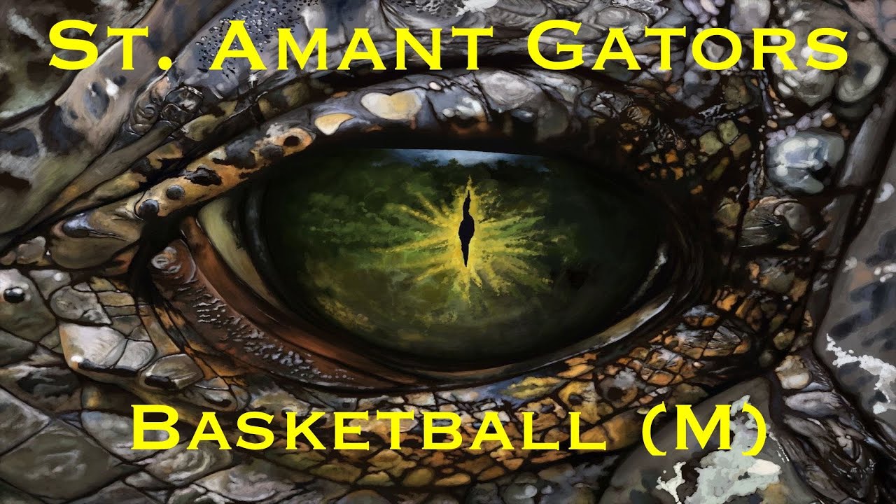 St. Amant High vs Lutcher Basketball (M) 1/21/21 YouTube
