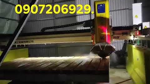 Máy cắt cầu Zhengda. model ZDH_600C/360.