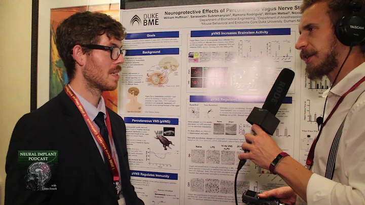 William Huffman presents on the protective effects...