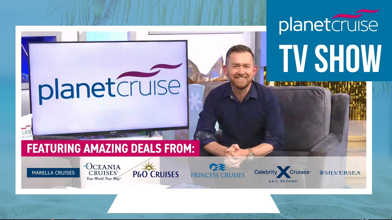 planet cruise tv channel