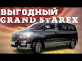 Стоит ли покупать Hyundai Starex ? Обзор из аукциона Южной Кореи.