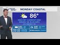 First Coast News Weather: May 25, 2026