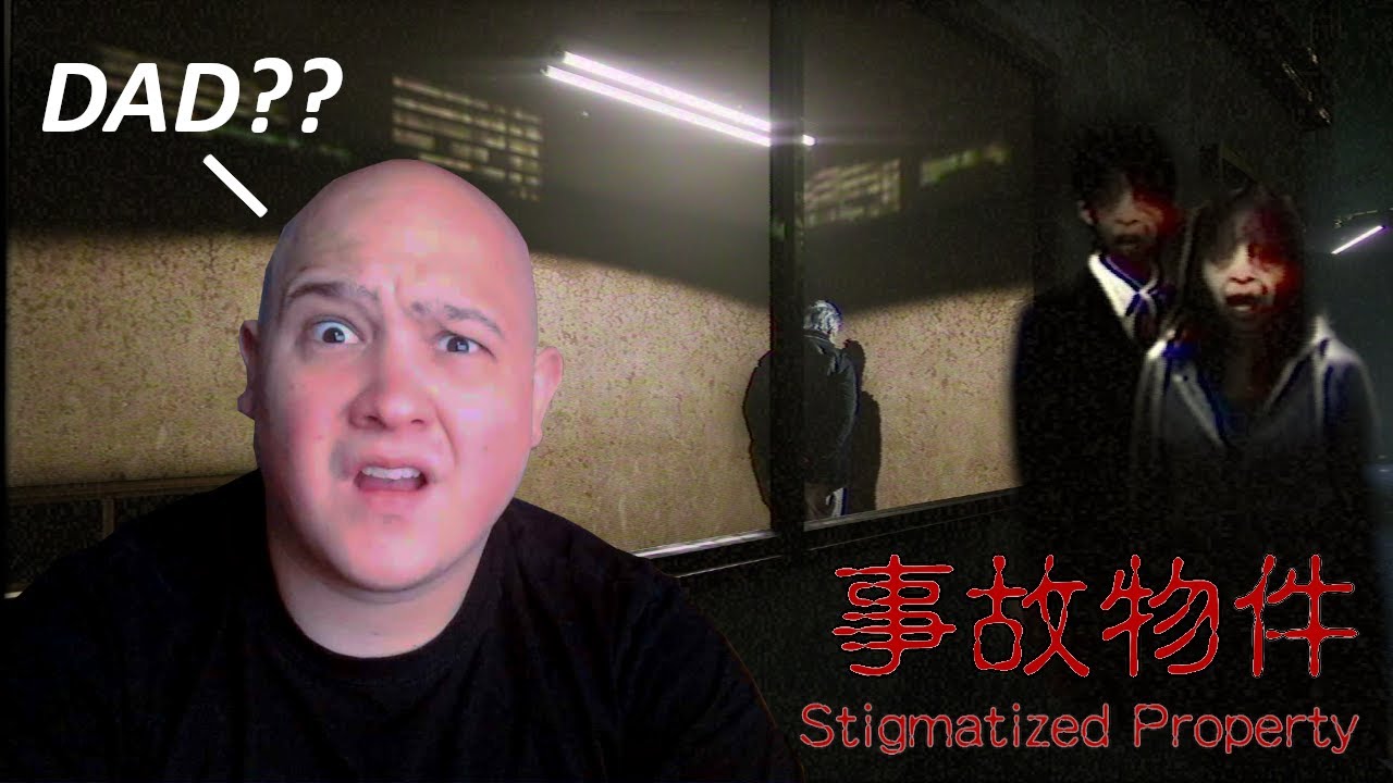 DAD IS THAT YOU Stigmatized Property FULL GAME YouTube Dad is that you stigmatized property full game youtube