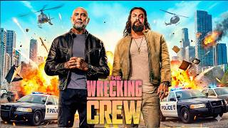 The Wrecking Crew 2026 Movie | Jason Momoa | Dave Bautista | Claes Bang | Review And Fact