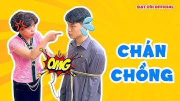 Bà Lan TĂNG XÔNG Vì Ông Chồng Ham Chơi Lười Làm | Đạt Cùi Official