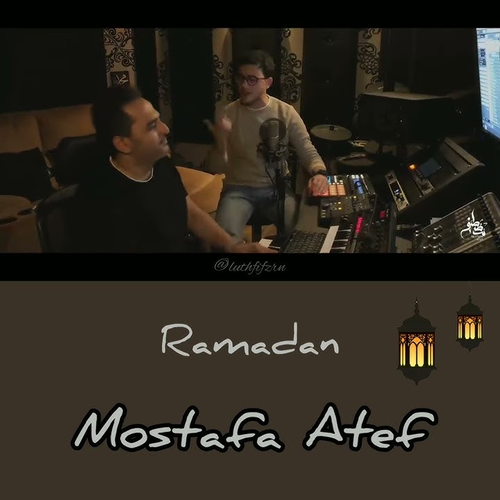 Mostafa Atef - Ramadan (Cover Aisyah) (Story WA)