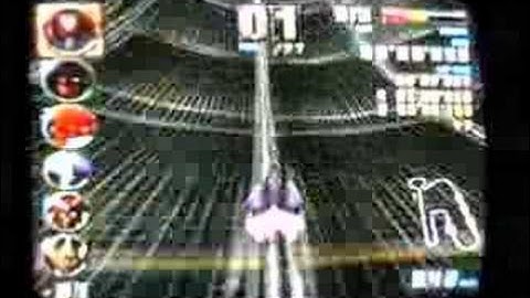 F Zero GX Sapphire Cup Master part 2