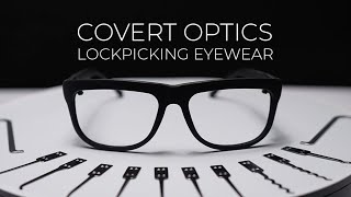 Tactical Lockpick Eyewear: Covert Optics That Revolutionize EDC Gear
