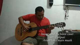 Beauty and the beast ( Tohpati cover )