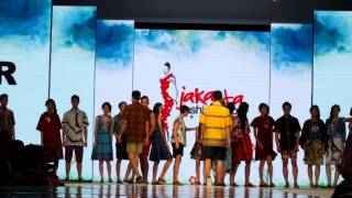 Easy Like Sunday Morning Lenny Agustin Jakarta Fashion Food Festival 2014