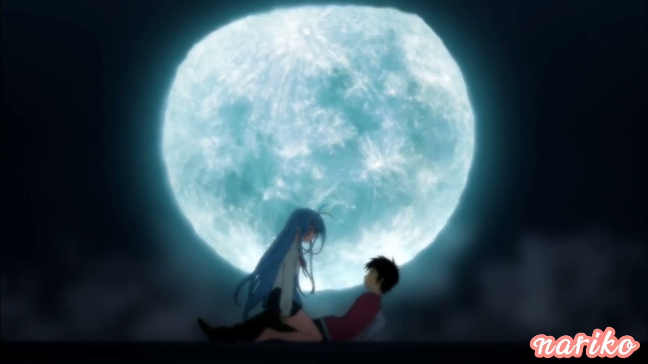 Я украду, тебя украду - AMV