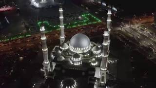 Самый красивый азан в Мечете Хазрет Султан Астана