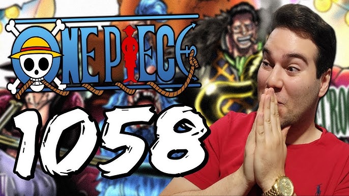 One Piece Chapter 1057 Reaction/Review - I've Been Betrayed By Eiichiro Oda  Once Again 😭 